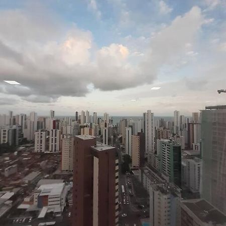 Golden Shopping Home Service - Boa Viagem- Apt608 헤시피 외부 사진