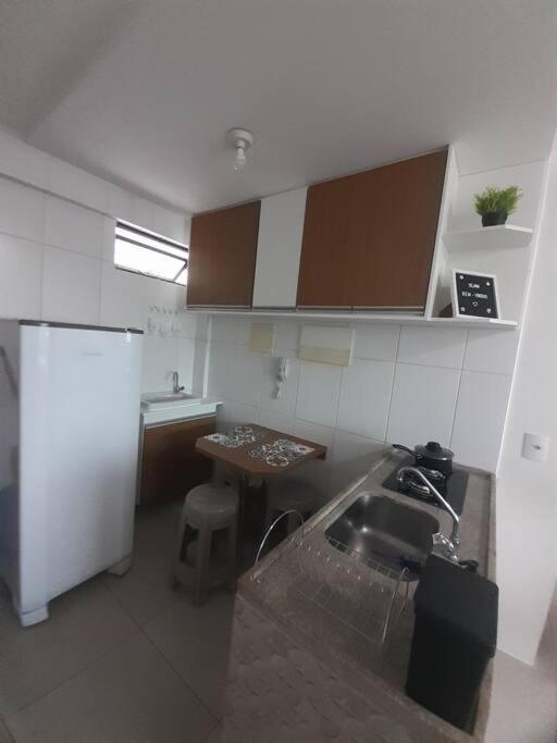 Golden Shopping Home Service - Boa Viagem- Apt608 헤시피 외부 사진